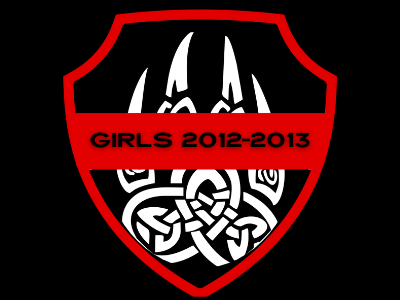 Girls 2012-2013